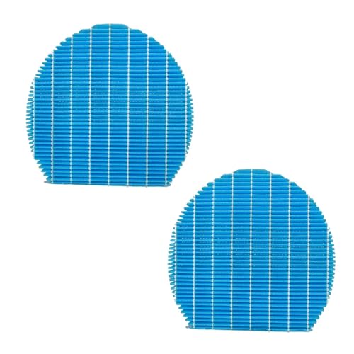 VNJUGF Luftreiniger, Luftbefeuchter, Filtersieb Z380MFS FZ-Y80MF Ag + Ionenkartusche FZ-AG01K1 wanglan(2 Pcs) von AYRTEGI