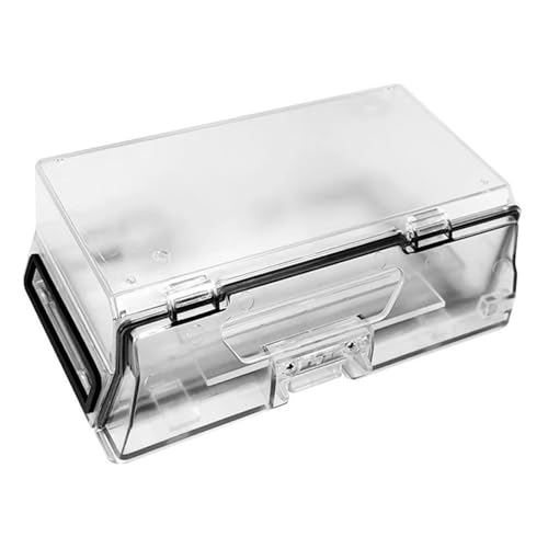 VNJUGF Roboter-Staubsauger Staubbehälter mit Hepa-Filter Staubsaugerzubehör S7 T7S T7S PLUS S70 S75 wanglan von AYRTEGI