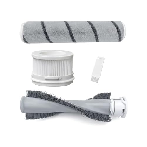 VNJUGF Roller Pinsel Milbe Pinsel Filter Roboter Kehrmaschine Zubehör Ersatz 1C SCWXCQ02ZHM K10 Handheld Staubsauger wanglan(Light green) von AYRTEGI