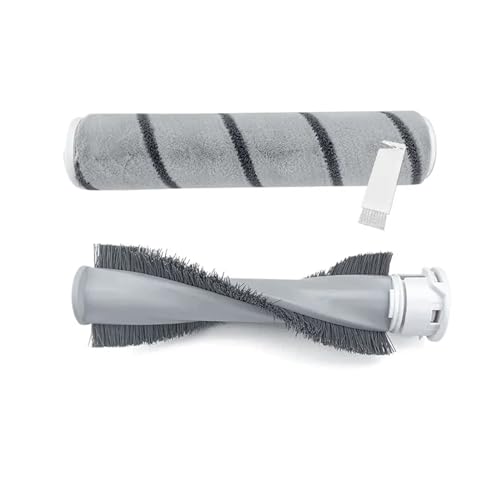 VNJUGF Roller Pinsel Milbe Pinsel Filter Roboter Kehrmaschine Zubehör Ersatz 1C SCWXCQ02ZHM K10 Handheld Staubsauger wanglan(Light yellow) von AYRTEGI