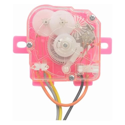 VNJUGF Timer-Kabel for Waschmaschinenteile, 220 V, 5 A, DXT-15 wanglan VNJUGF Timer-Kabel for Waschmaschinenteile, 220 V, 5 A, DXT-15 wanglan von AYRTEGI