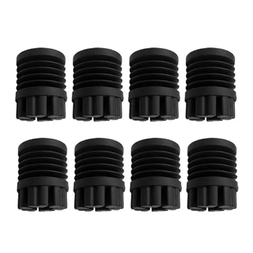 VNJUGF Upgrade Anti-Vibration X1/X1C P1P/P1S Anti-Schock Staub-proof Gummi Fuß Pad 3D Drucker wanglan(8PCS) von AYRTEGI