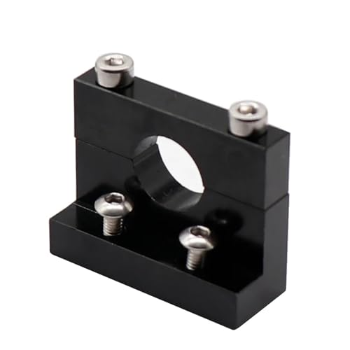 VNJUGF V6 Hotend Block V6 Volcano End Extruder Halter Montage Halterung 3D Drucker Teile 3 CR10 Serie wanglan(3pcs) von AYRTEGI