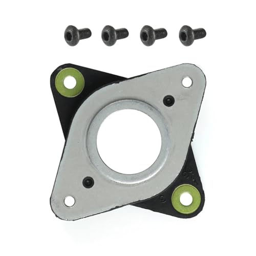 VNJUGF XCR3D 3D-Druckerteile, 17 Schwingungsdämpfer for Schrittmotoren aus Metall und Gummi, importierter Original-Stoßdämpfer for mit 42 Stück wanglan(2 sets) von AYRTEGI