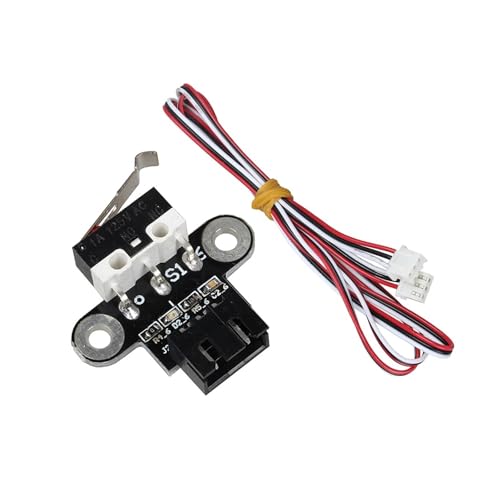 VNJUGF XCR3D 3D-Druckerteile Mechanisches Endschaltermodul Horizontaler Endanschlag 1M Kabel DIY Motherboard Reprap Ramps1.4 wanglan(8PCS) von AYRTEGI