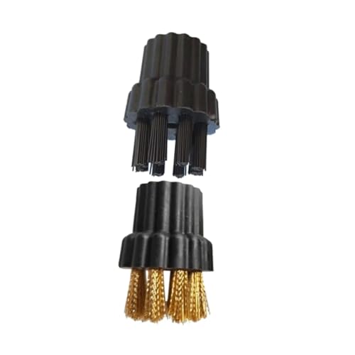 wanglan A04R-10PCS Dampfmop-Bürstenköpfe Messing-Bürstenköpfe Ersatzteile Dampfer-Reinigungsbürstenköpfe Zubehör wanglan A04R-10PCS Dampfmop-Bürstenköpfe Messing-Bürstenköpfe Ersatzteile Dampfer-Reinigungsbürstenköpfe Zubehör von AYRTEGI