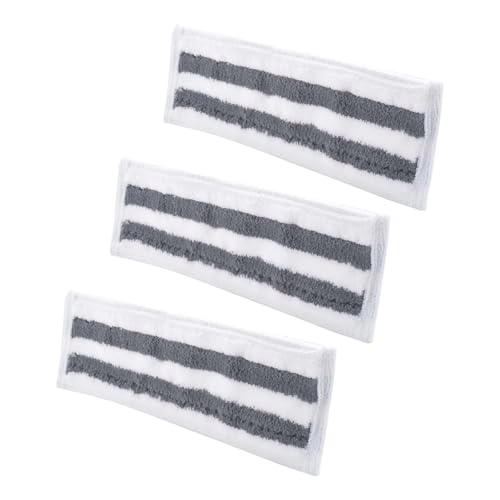 wanglan A65T 3Pcs Ersatz Mikrofaser Steam Mop Tuch SC2 SC3 SC4 SC5 Reiniger Ersatzteile wanglan A65T 3Pcs Ersatz Mikrofaser Steam Mop Tuch SC2 SC3 SC4 SC5 Reiniger Ersatzteile von AYRTEGI