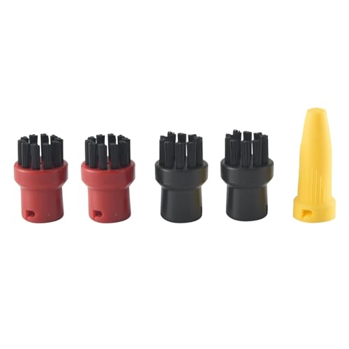 wanglan N85R Rundbürste SC1 SC2 SC3 SC4 SC5 CTK10 SG4/4 Serie Dampfreiniger Teile Ersatzdüse von AYRTEGI