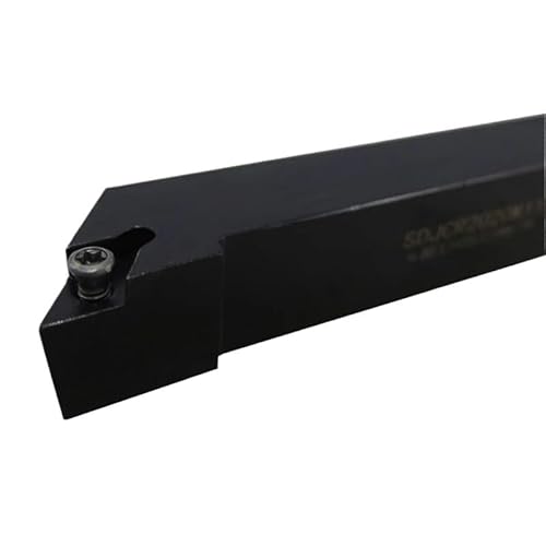 1 Stück Externes Drehwerkzeug SDJCR1212H11 SDJCR1616H11 SDJCR2020K11 SDJCR2525M11 CNC-Drehmaschinenfräser (ohne Einsatz)(SDJCL2020K11) von AYTHSMYG