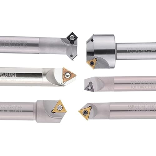 1 stück 30 45 60 Grad SSK SSP SSH SSO SSY TCM SD SB C16-16-100 CNC Fräsen Halter Drehmaschine Anfaswerkzeuge Einsatz(SSP C20-20-160L) von AYTHSMYG