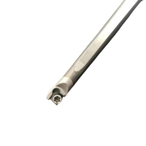 1 stück C06K-SCLCR04 SCLCR 6mm C-typ Drehen Werkzeug Halter Hartmetall Einsätze CCGT040104L-F TN60 Drehmaschine Cutter Werkzeuge Bohrstange(CCGT040104L-F TN60) von AYTHSMYG