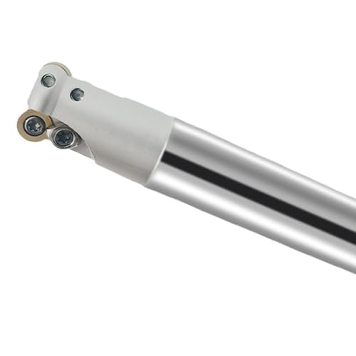 1 stück EMRW 4R 5R 6R Rundkopffräserhalter C20 C16 C25 150 CNC-Maschinen-Hartmetalleinsätze RPMT RPMW Schaftfräser(EMR-5R20-200-C19-2T) von AYTHSMYG