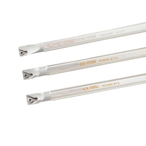 1 stück H07H H08J STUPR08 H10K H12L STUPR09 H12M H16Q S20R STUPR11 HSS Anti-vibration Bar Interne Drehen Werkzeug STUPR Cutter(H20R-STUPR11) von AYTHSMYG