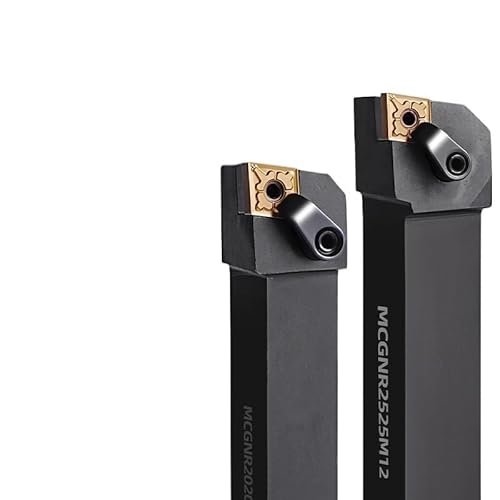 1 stück MCGNR2020K12/MCGNR2525M12/MCGNR3232P12 Externe Drehen Werkzeug CNC Bearbeitung Werkzeug Und CNMG Hartmetall Einsatz Serie Kombination(CNMG120404-TM JC600) von AYTHSMYG