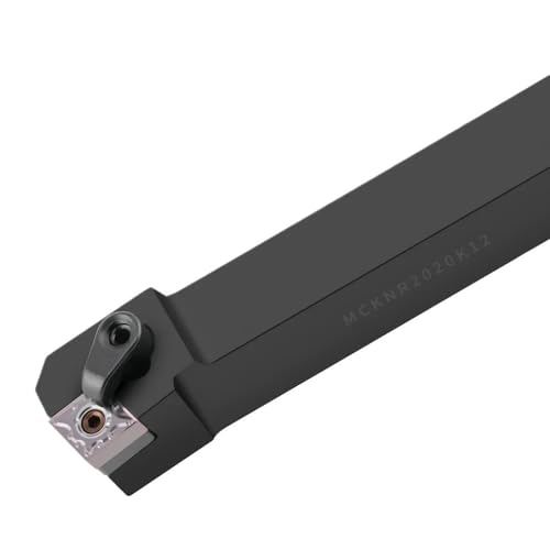 1 stück MCKNR2020K12 MCKNR2525M12 Externe Drehwerkzeug MCKNL Drehmaschine Bar Drehhalter CNC Schneidwerkzeug Cutter Bar(MCKNR3232P12 Right) von AYTHSMYG
