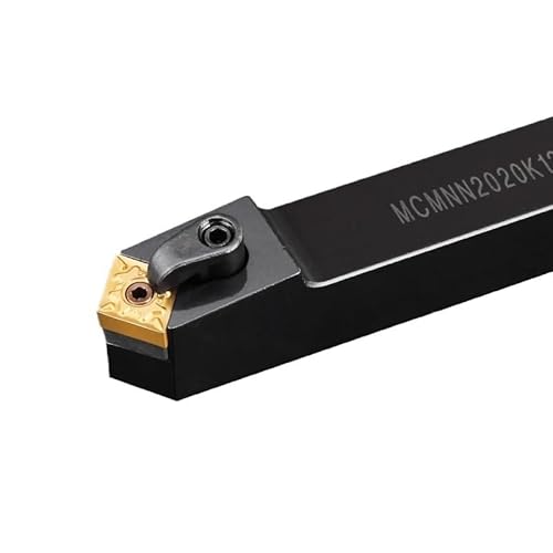 1 stück MCMNN2020-100 MCMNN2525M12/16-100 MCMNN3232-100 Externe Drehen Werkzeug MCMNN Drehmaschine Bar Drehen Halter CNC Schneiden Werkzeug Cutter bar(MCMNN2525M12-100) von AYTHSMYG