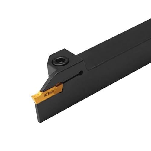 1 stück MGEHR1010 MGEHR1212 MGEHR1616 MGEHR2020 MGEHR2525 Externe Stoßen Einstechen Werkzeughalter Drehmaschine Bar CNC MGMN200(MGEHL1010,NO INSERT_1.5MM) von AYTHSMYG
