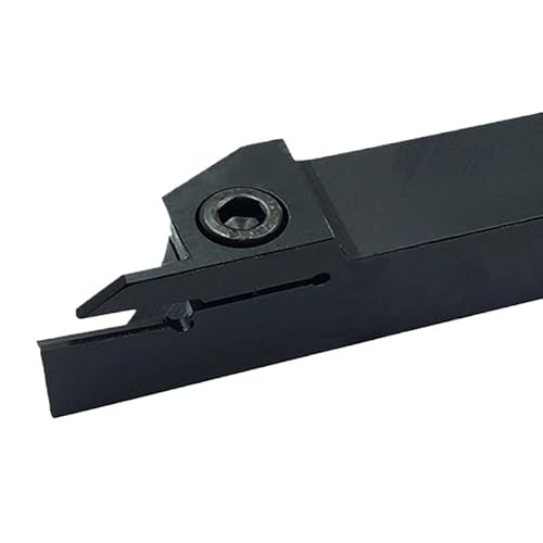 1 stück MGEHR4040-6 MGEHL4040-6 Externe Drehmaschine Werkzeug Halter Stoßen Drehen Arbor CNC Cutter Schaft Verwenden MGMN600 Hartmetall Einsätze(MGEHL4040-6 Left) von AYTHSMYG