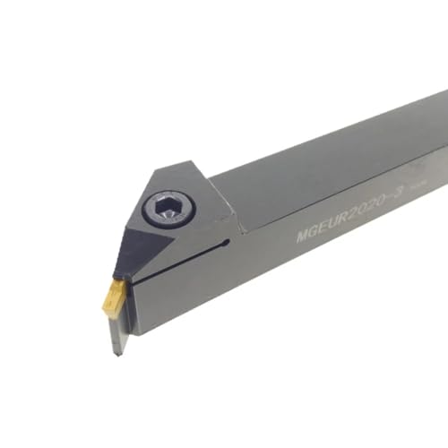 1 stück MGEUR/L MGEUR2020-3 MGEUR2525 Schneidwerkzeughalter Cutter CNC-Drehmaschine Abschieds- und Planstechwerkzeug for MGMN200 MGMN300 MGMN400(MGEUR2020-4) von AYTHSMYG