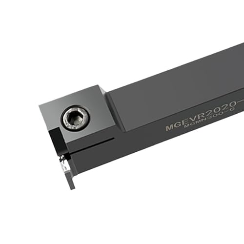 1 stück MGEVR Externe Grooving Drehwerkzeuge MGEVR1616 MGEVR2020 MGEVR2525-1,5-2-3-4 CNC Drehmaschine Cutter MGEVL Halter Einsätze(MGEVR1616-3) von AYTHSMYG
