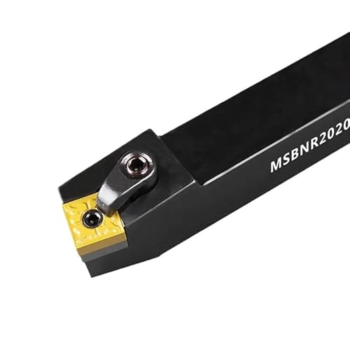 1 stück MSBNR MSBNL Externe Drehwerkzeuge Halter MSBNR1616 MSBNR2020 MSBNR2525 CNC Drehmaschine Cutter MSBNR1616H12 Maschine Werkzeug(MSBNR3232P12) von AYTHSMYG