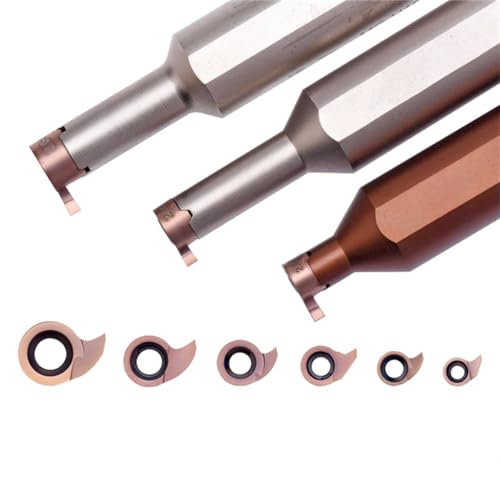 1 stück Multifunktionale Feinwerkzeuge NFTG NFTIH Kleine Vertiefung Innenloch-Einstechen Messer Komma Schaft MG-H12-16-05R MG-H16-30(MG-H16-30-09R holder) von AYTHSMYG