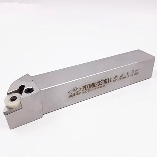 1 stück PDJNR1616H11/PDJNL1616H11/PDJNR2020K11/PDJNL2020K11 Externe Drehen Werkzeug Cutter Bar for DN ** einsätze 1 TEILE/SCHACHTEL(PDJNL2020K11) von AYTHSMYG
