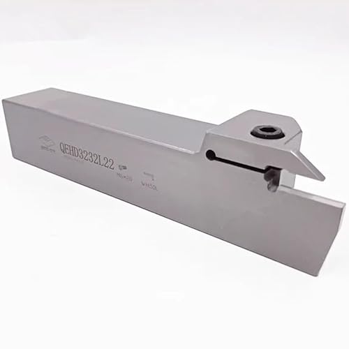 1 stück QEHD3232R13/QEHD3232L13/QEHD3232R22/QEHD3232L22 Schneiden Einstechen Werkzeuge Externe Drehen Werkzeug for 5,00mm Einsätze 1 teile/schachtel(QEHD3232R13) von AYTHSMYG