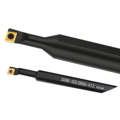 1 stück S06M-SCLCR06 S07M-SCLCR06 A16 Interne Werkzeug Halter S06K S08M S10M S07K S08K S10K S12M S14M SCLCR06 SCLCR09 A12 A16 SCLCR (keine Einfügen)(S08K-SCLCL06-A12) von AYTHSMYG