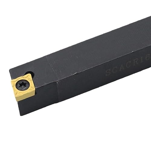 1 stück SCACR1010 SCACR1212 SCACR1616 SCACR2020 Externe Drehwerkzeug SCACR SCACL Drehmaschine Bar CNC Drehmaschine Cutter Einsätze CCMT0602(SCACR1212H09) von AYTHSMYG