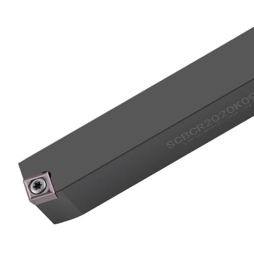 1 stück SCBCR1212/1616/2020/2525 Externe Drehen Werkzeug SCBCR Drehmaschine Bar Drehen Halter CNC Schneiden Werkzeug Cutter Bar(SCBCL2525M09) von AYTHSMYG