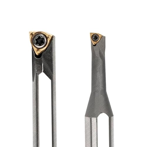 1 stück SWUBR CNC Interne Werkzeug Halter SWUBR06 H05G H06H H08J High Speed Stahl Anti-Seismische Pfirsich Einsätze Kleine Kopf Drehmaschine Cutter(H1605K-SWUBR06-15) von AYTHSMYG