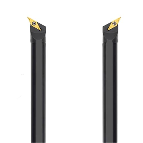 1PC S16Q S20R SVQBR11 SVQBR16 SVQCR11 SVQCR16 Interne Drehen Werkzeug Halter SVQBR SVQCR CNC Drehmaschine Bohren Bar for VBMT VCMT Einfügen(S20R-SVQBL11 Left) von AYTHSMYG