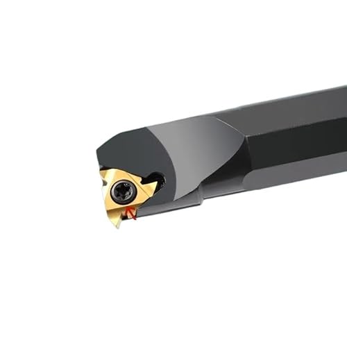 1PCS SNR0008K11 SNR/L0010K11 SNR/L0016Q16 SNR0020R16 SNR0025S16 Interne Gewinde Drehen Werkzeug SER SEL Drehmaschine Halter(Black) von AYTHSMYG
