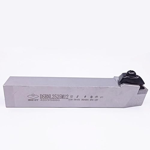 1pc DSBNR1616H09/DSBNR2020K12/DSBNL2020K12/DSBNR2525M12/DSBNL2525M12 Externe Drehen Werkzeug Cutter Bar for SN ** Einsätze(DSBNL2525M12) von AYTHSMYG