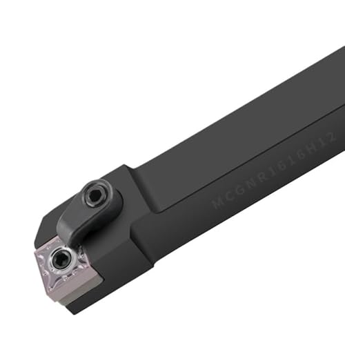 1pc Drehmaschine Drehen Werkzeug Halter Maschinen Zubehör MCGNR1616 MCGNR2020 MCGNR2525 MCGNR3232 CNC Schneiden Werkzeug Cutter Bar(MCGNL3232P16 light) von AYTHSMYG