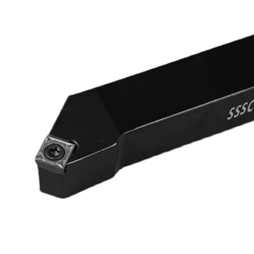 1pc Externe Drehen Werkzeug SSSCR1212H09 SSSCR1616H09 SSSCR2020K09 SSSCL2525M09 SSSCR CNC Drehmaschine Schneiden Werkzeuge SCMT Einsätze(SSSCL2525M12) von AYTHSMYG