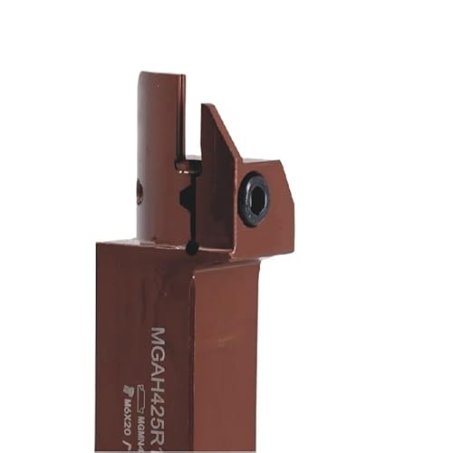 1pc Frühling Stahl MGAH325R13 MGAH425R18 MGAH525R30 30/50 MGAH325 MGAH425 MGAH525 Drehen Werkzeug Halter CNC Hartmetall Einsätze Bar(MGAH525R28 160-400) von AYTHSMYG