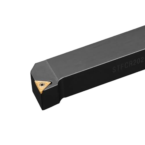 1pc STFCR1010 STFCR1212 STFCR1616 STFCR2020 STFCR2525 Externe Drehen Werkzeug STFCR STFCL Drehmaschine Bar Drehen Halter CNC Cutter Bar(STFCR1212H11) von AYTHSMYG
