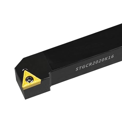 1pc STGCR CNC Drehmaschine Bar Externe Drehen Werkzeug STGCR1212H11 STGCR1616H11 STGCR1616H16 STGCR2020K16 STGCR2525M16 TCMT Einsatz(STGCL2020K11) von AYTHSMYG