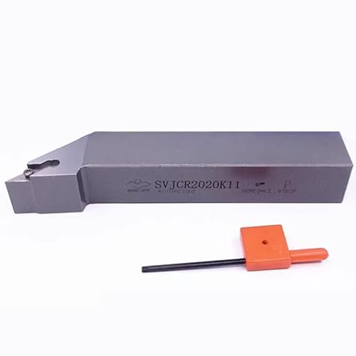1pc SVJCR1616H11/SVJCR2020K11/SVJCL2020K11/SVJCR2020K16/SVJCL2020K16 Externe Drehen Werkzeug Cutter Bar(SVJCL2020K16) von AYTHSMYG