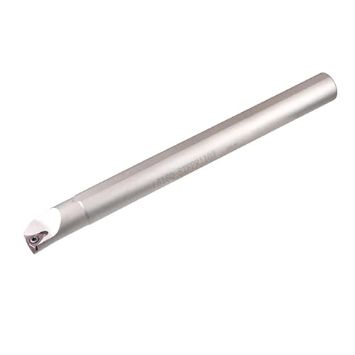 1pc Weiß Schraube Interne Werkzeuge Halter CNC S08K-STFPR09 S10K S12M S14N S16Q S20R STFPR09 STFPR11 STUPR09 STUPR11 STFPR STUPR(STFPR09,NO INSERTS(WHITE)_S12M) von AYTHSMYG