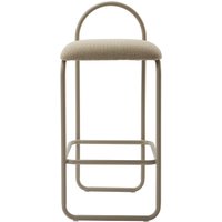 AYTM - Angui Barhocker H 82,5 cm, taupe von AYTM
