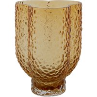 AYTM - Arura Trio Vase, H 18 cm, amber von AYTM