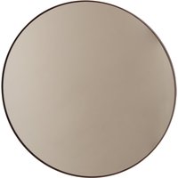 AYTM - Circum Wandspiegel medium, Ø 90 cm, braun AYTM - Circum Wandspiegel medium, Ø 90 cm, braun von AYTM