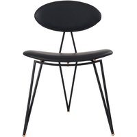 AYTM - Semper Dining Chair, schwarz von AYTM