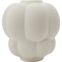 AYTM - UVA Vase Ø 26 cm, creme von AYTM