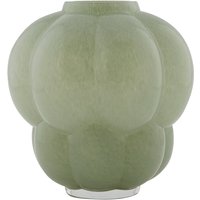 AYTM - UVA Vase Ø 26 cm, pastellgrün von AYTM