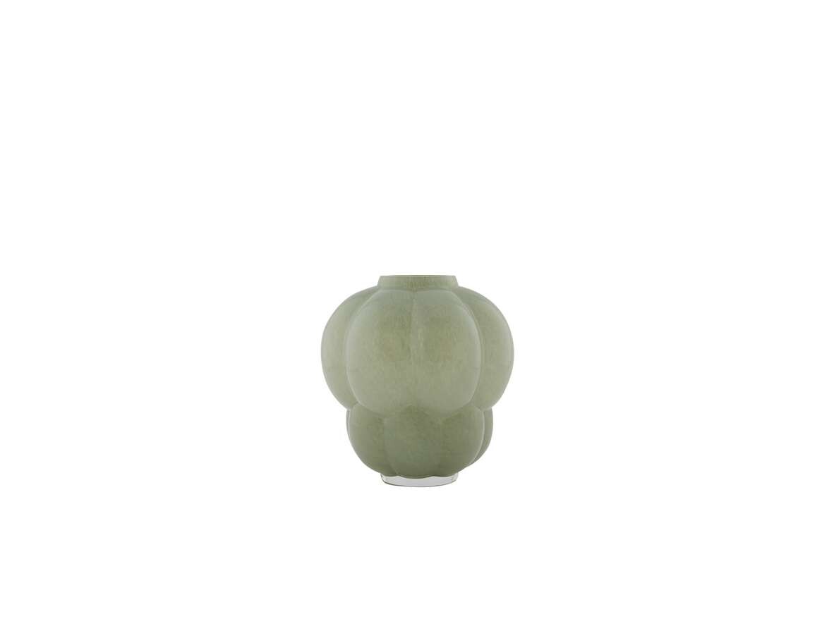 AYTM - Uva Vase Large Pastel Green AYTM von AYTM