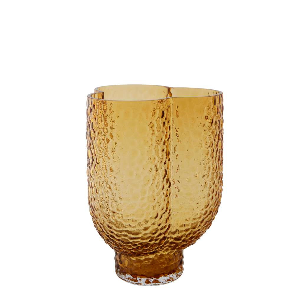 AYTM - Arura Trio Vase H25 Amber von AYTM